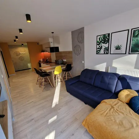 Skalny Widok 10 Appartamento