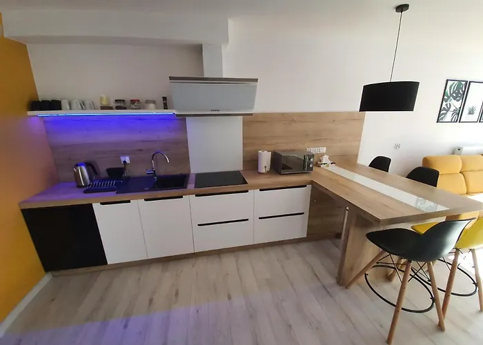 Skalny Widok 10 Appartamento Szklarska Poręba