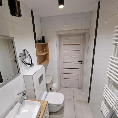 Apartment Skalny Widok 10 Szklarska Poreba