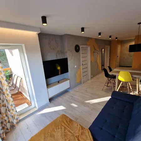 Skalny Widok 10 Apartment Szklarska Poreba