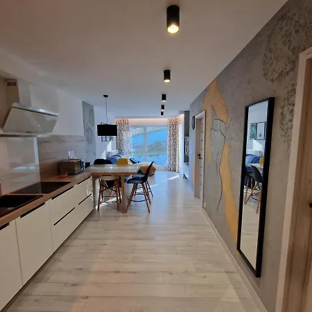 Skalny Widok 10 Apartment *
