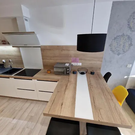 Apartment Skalny Widok 10 Szklarska Poreba