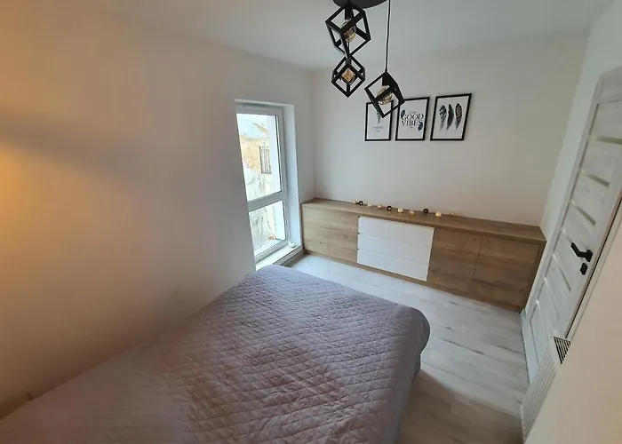 Skalny Widok 10 Apartmán