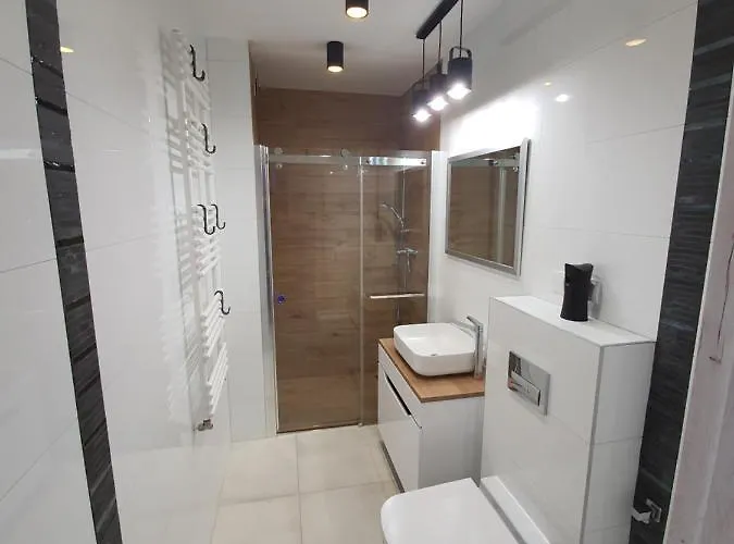 Apartmán Skalny Widok 10 Sklářská Poruba