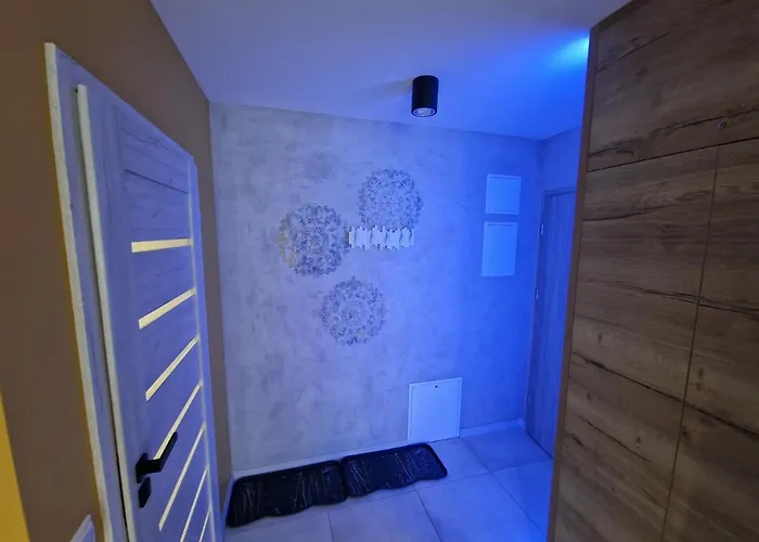 Skalny Widok 10 Apartmán Sklářská Poruba