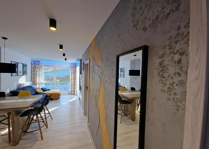 Skalny Widok 10 Apartmán *