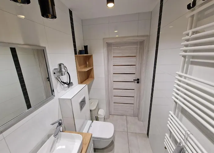 Apartmán Skalny Widok 10 Sklářská Poruba