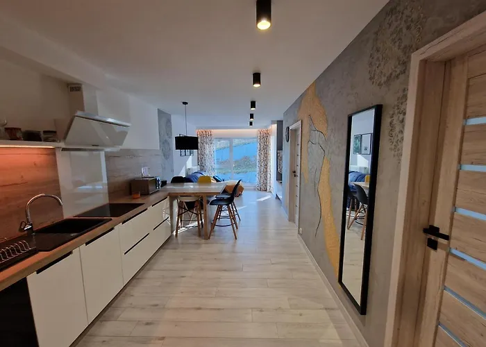 Skalny Widok 10 Apartmán *