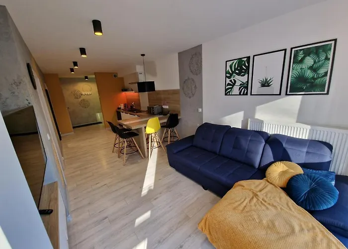 Skalny Widok 10 Apartmán