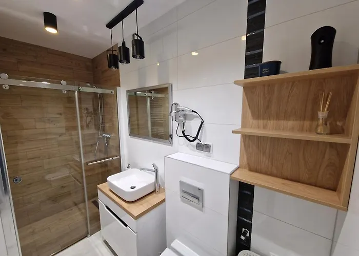 Apartmán Skalny Widok 10 Sklářská Poruba