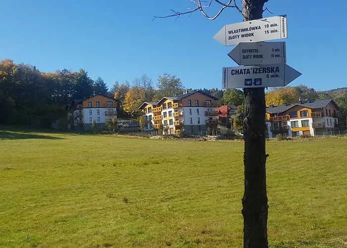 Skalny Widok 10 * Sklářská Poruba